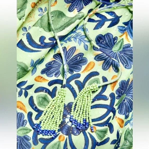 HP NWT Farm Rio Ocean Tapestry Suzani Maxi Dress is available for  purchase on au PAY Market - Imported Goods Online Store Co.Ltd. | au PAY  Market - Online Shopping Site